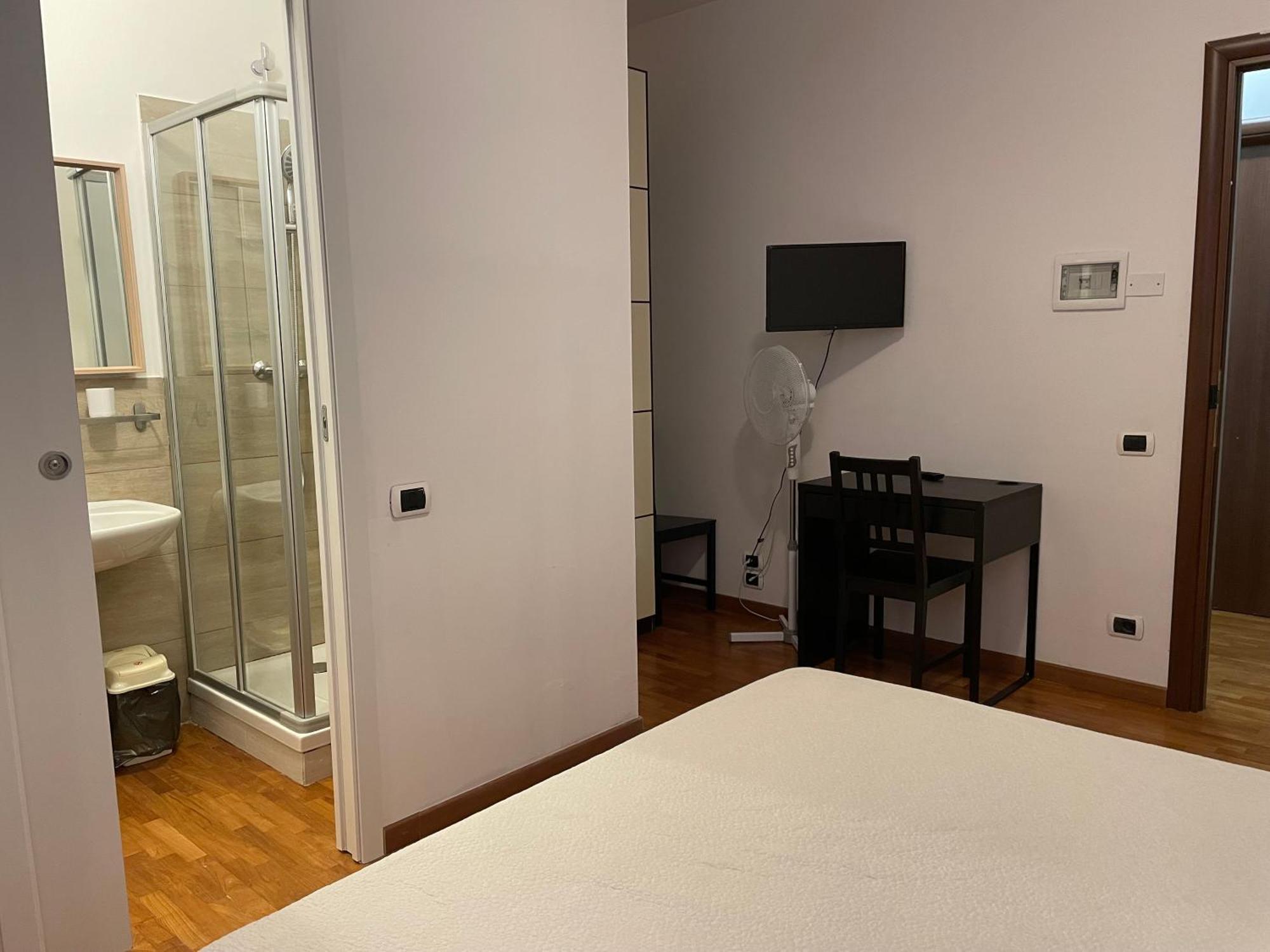 Villa Alba Fermo Buitenkant foto