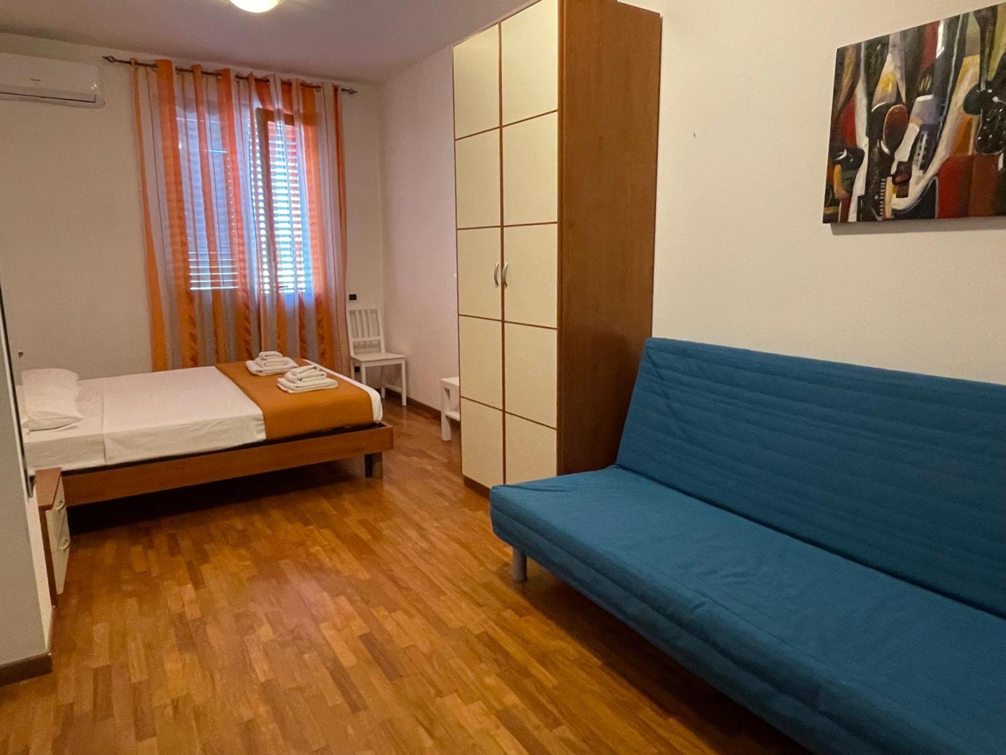 Villa Alba Fermo Buitenkant foto