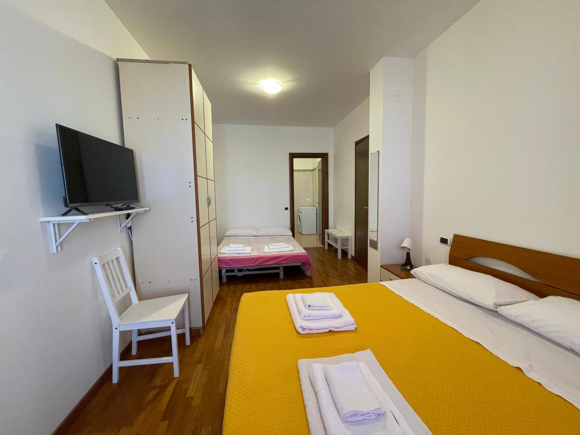 Villa Alba Fermo Buitenkant foto
