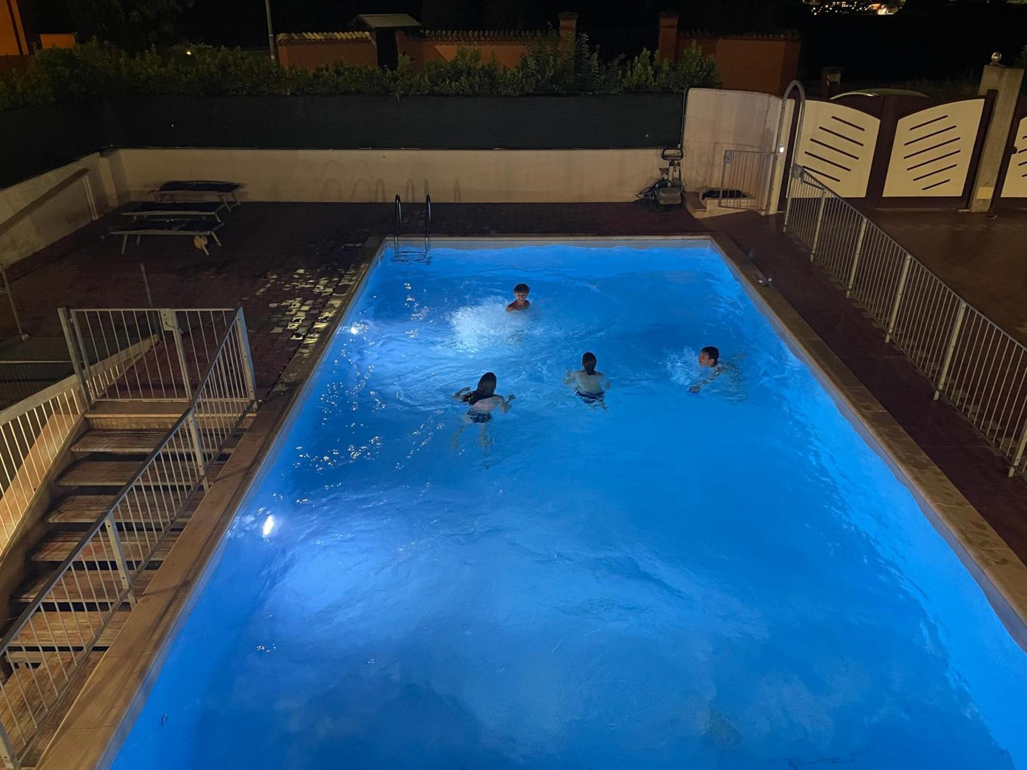 Villa Alba Fermo Buitenkant foto